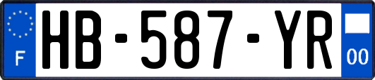HB-587-YR