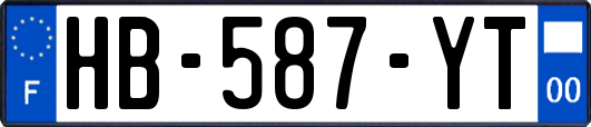 HB-587-YT