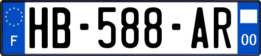 HB-588-AR