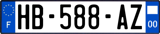 HB-588-AZ