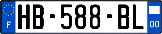 HB-588-BL