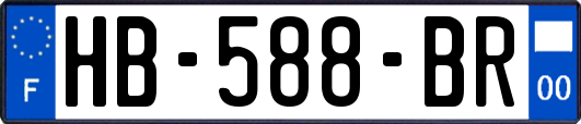 HB-588-BR