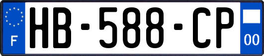 HB-588-CP