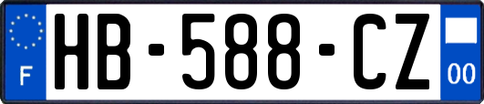 HB-588-CZ