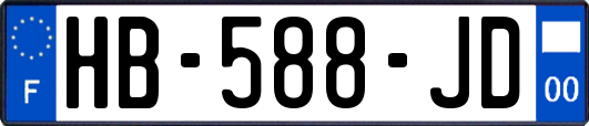 HB-588-JD