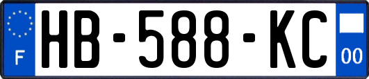 HB-588-KC