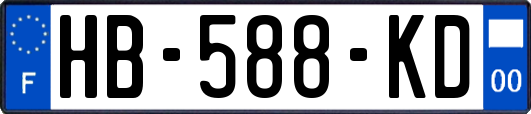 HB-588-KD
