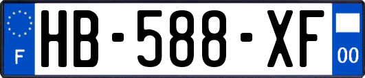 HB-588-XF