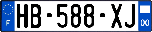 HB-588-XJ