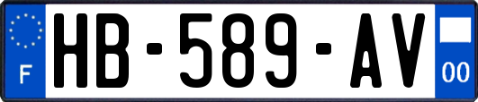 HB-589-AV