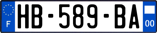 HB-589-BA