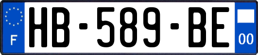 HB-589-BE