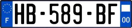 HB-589-BF