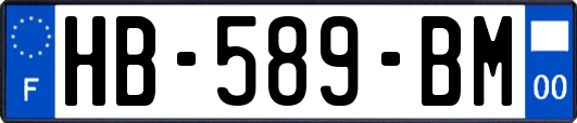 HB-589-BM