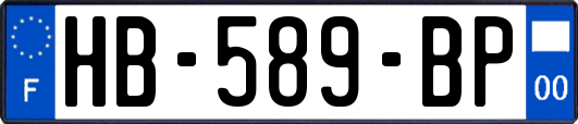 HB-589-BP