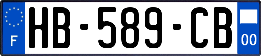 HB-589-CB