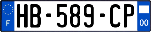 HB-589-CP