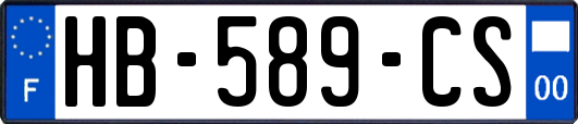 HB-589-CS