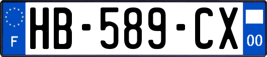 HB-589-CX