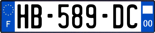 HB-589-DC