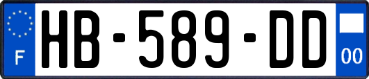 HB-589-DD