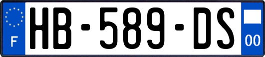 HB-589-DS