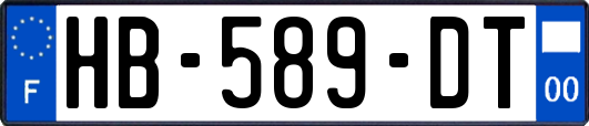 HB-589-DT