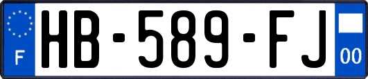 HB-589-FJ