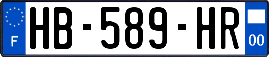 HB-589-HR