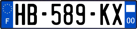 HB-589-KX