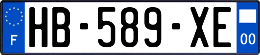 HB-589-XE