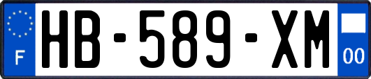 HB-589-XM