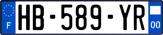 HB-589-YR