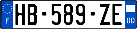 HB-589-ZE