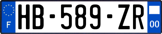 HB-589-ZR