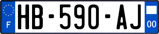 HB-590-AJ