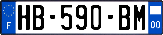 HB-590-BM