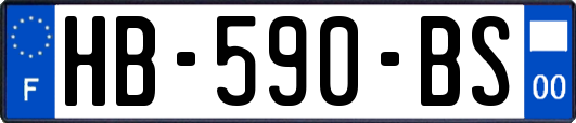 HB-590-BS