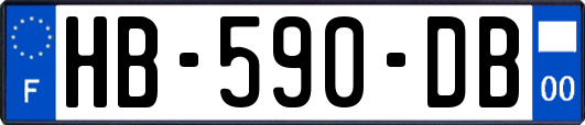 HB-590-DB