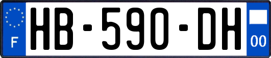 HB-590-DH