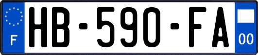 HB-590-FA
