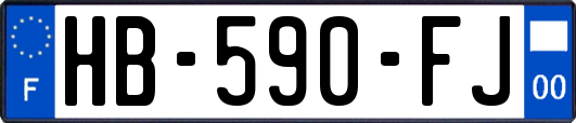 HB-590-FJ