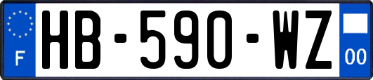 HB-590-WZ