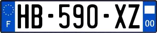 HB-590-XZ