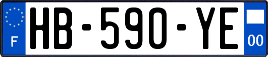 HB-590-YE