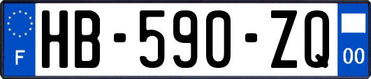 HB-590-ZQ