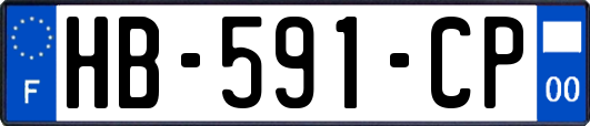 HB-591-CP