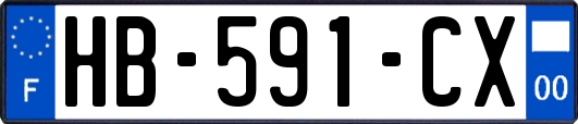 HB-591-CX