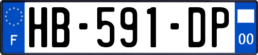 HB-591-DP