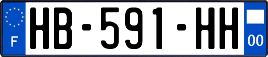 HB-591-HH